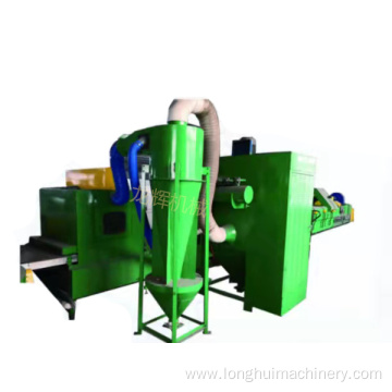 Automatic Brake pad electrostatic spraying line